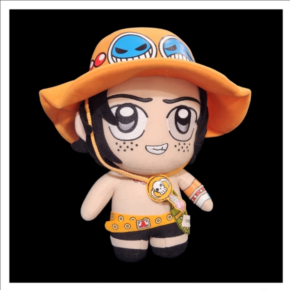 Toys One Piece Portgas D Ace Plush Poshmark